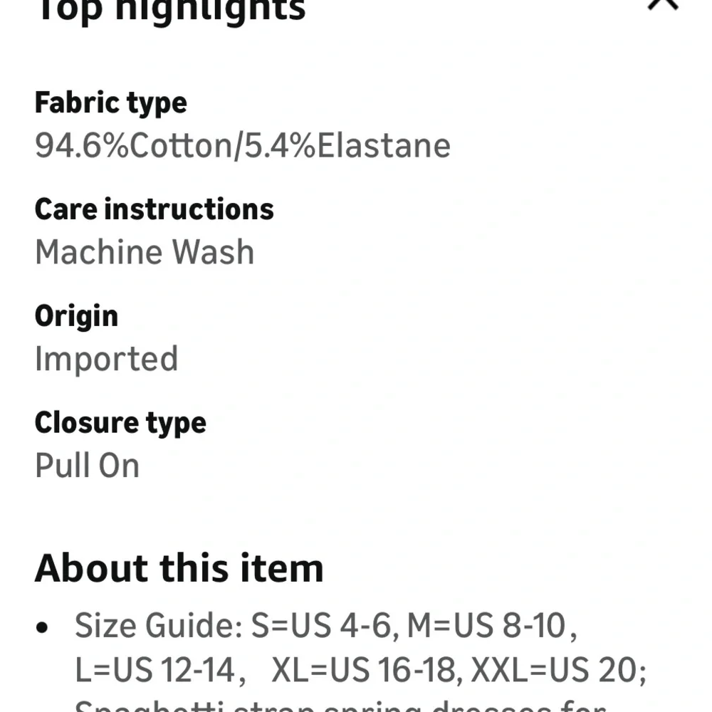 Ladies Maxi Dress - Picture 3 of 7